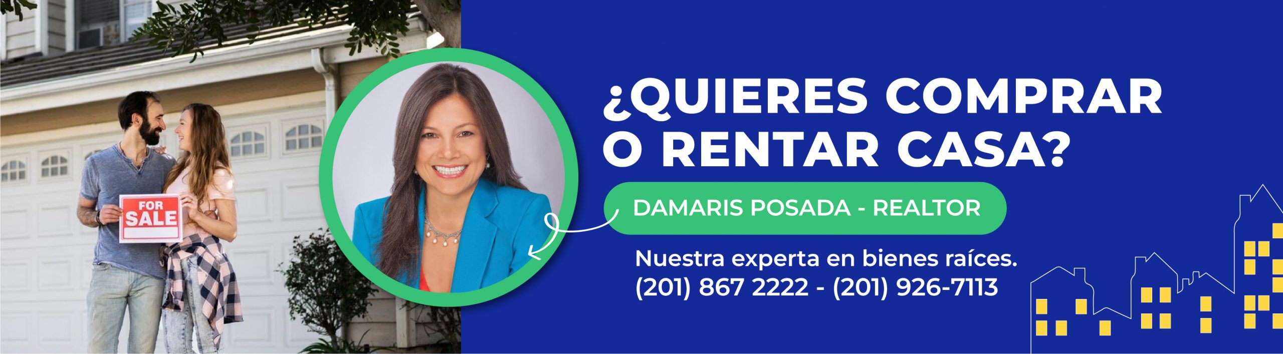 bienes raíces, realtor