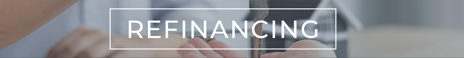 Refinanciar casas
