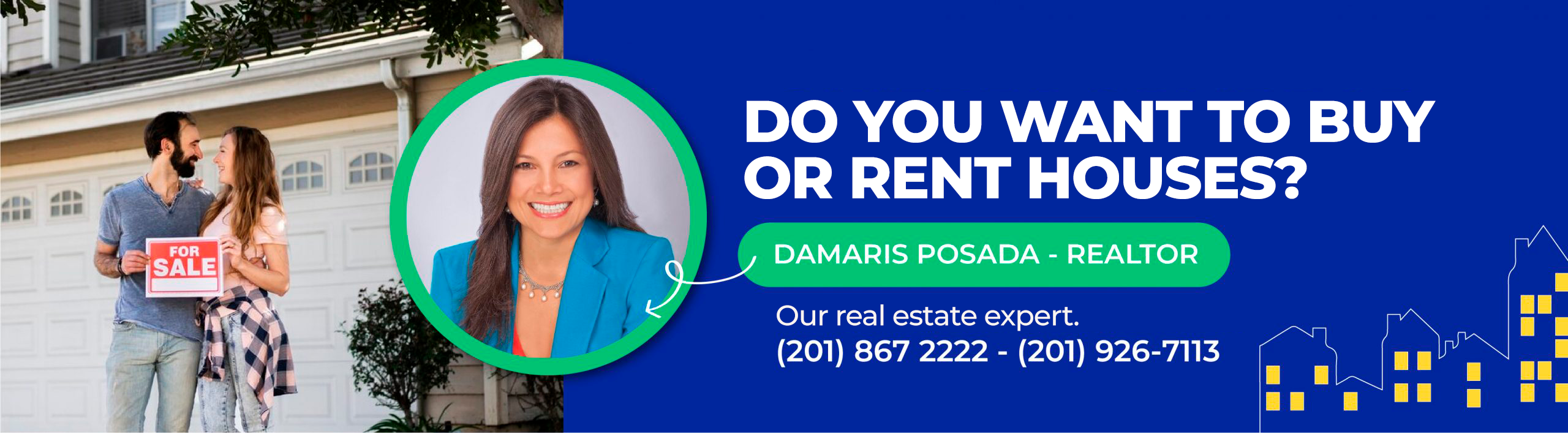 bienes raíces, realtor